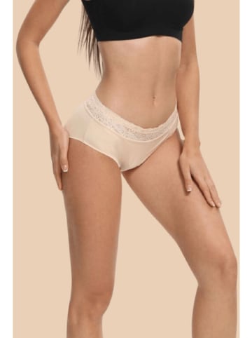 FreeU Periodenslip in Beige