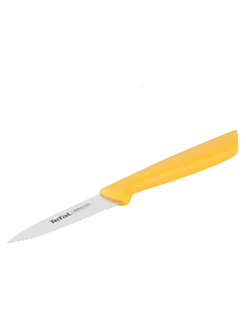 Tefal Schälmesser "Colorfood" in Gelb - (L)8 cm
