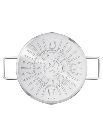 Tefal 2-częściowy zestaw "Nordica" - Ø 24 cm