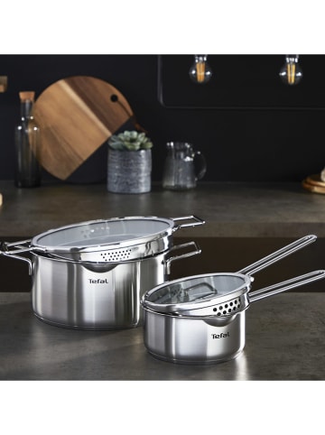 Tefal 2-częściowy zestaw "Nordica" - Ø 24 cm