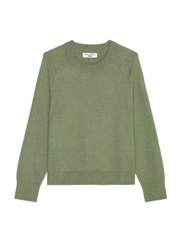 Marc O'Polo DENIM Pullover in Grün