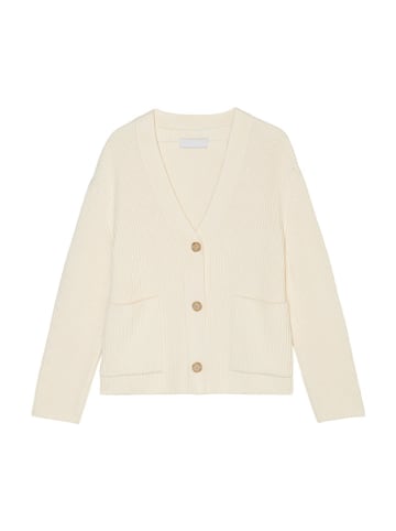 Marc O'Polo DENIM Cardigan in Beige