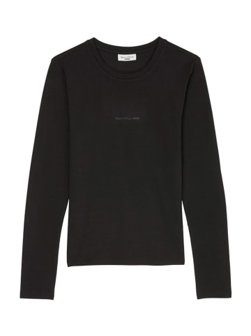 Marc O'Polo DENIM Longsleeve in Schwarz