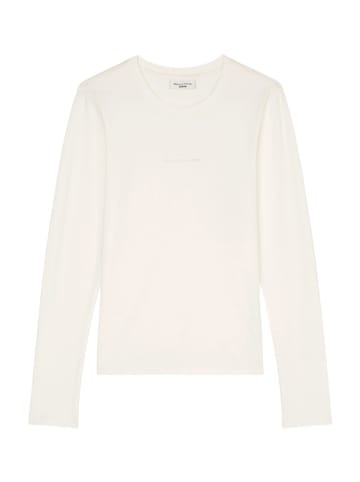 Marc O'Polo DENIM Longsleeve in Weiß