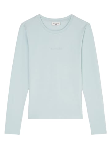 Marc O'Polo DENIM Longsleeve in Hellblau