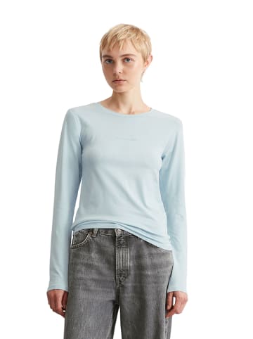Marc O´Polo Longsleeve in Hellblau