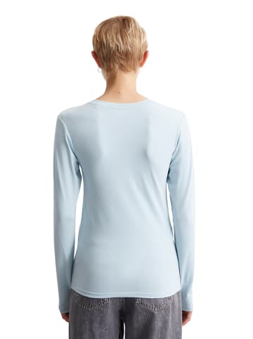 Marc O´Polo Longsleeve in Hellblau