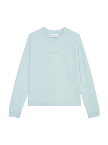 Marc O'Polo DENIM Sweatshirt in Hellblau