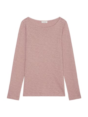 Marc O'Polo Longsleeve in Mauve