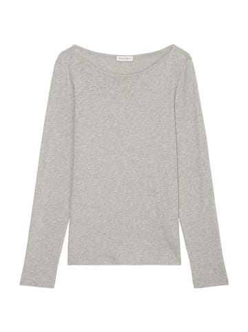 Marc O'Polo Longsleeve grijs
