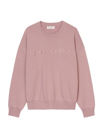 Marc O'Polo Sweatshirt lichtroze