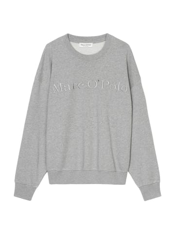 Marc O'Polo Sweatshirt in Grau
