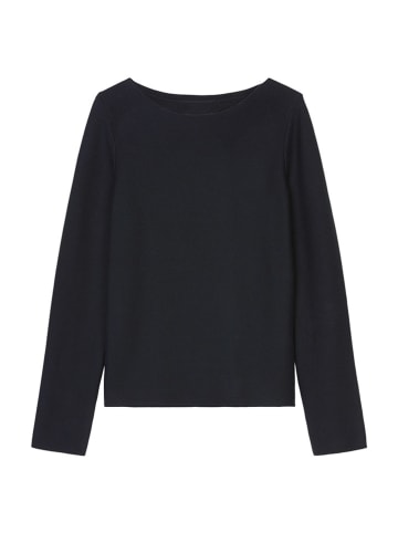 Marc O'Polo Pullover in Schwarz