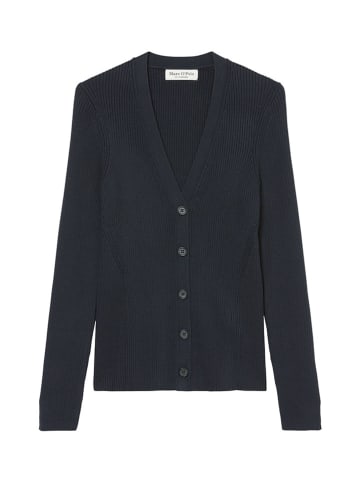 Marc O'Polo Cardigan in Dunkelblau