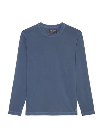 Marc O'Polo Longsleeve in Blau
