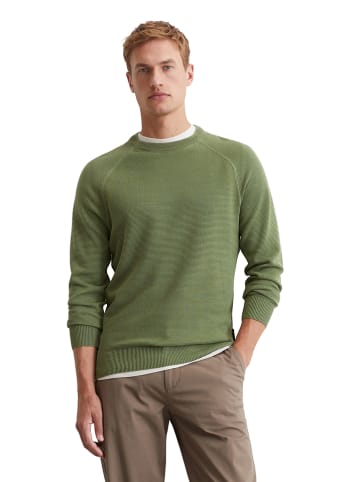 Marc O´Polo Sweter w kolorze zielonym