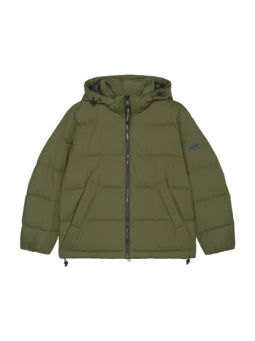 Marc O'Polo Kurtka puchowa w kolorze khaki