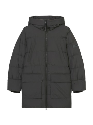 Marc O'Polo Daunenjacke in Anthrazit