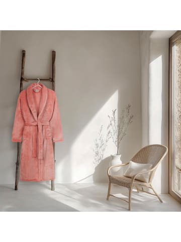 Good Morning Bademantel ''Good Morning'' in Pink