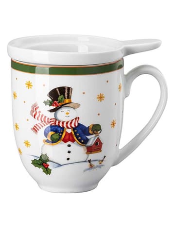 Hutschenreuther Theekop meerkleurig - 360 ml