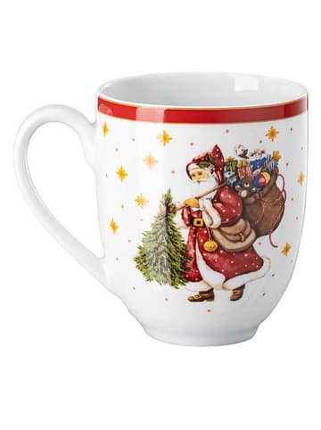 Hutschenreuther Jumbotasse in Bunt - 400