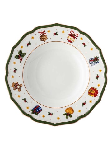 Hutschenreuther Soepbord wit/meerkleurig - Ø 23 cm