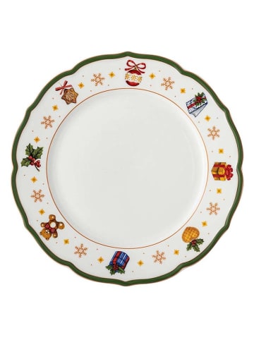 Hutschenreuther Dinerbord wit/meerkleurig - Ø 27 cm