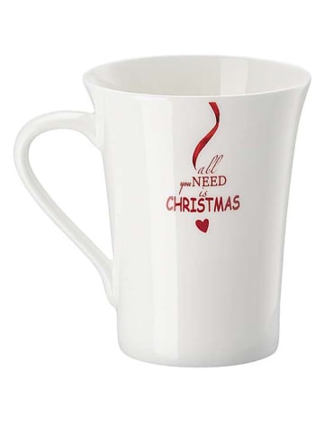 Hutschenreuther Jumbotasse in Weiß - 400 ml
