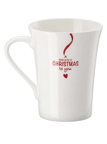 Hutschenreuther Jumbotasse in Weiß - 400 ml