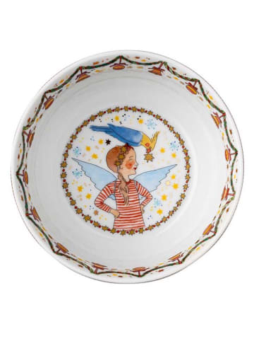 Hutschenreuther Muslikom meerkleurig - Ø 15 cm