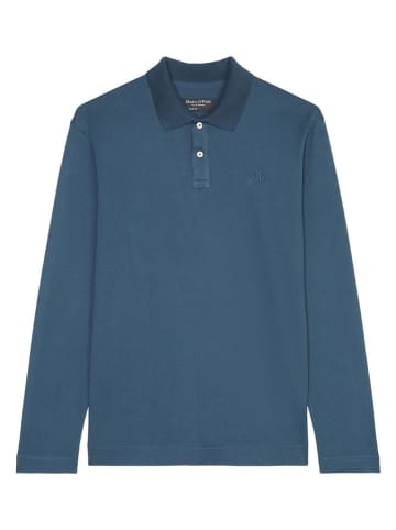 Marc O'Polo Poloshirt in Blau