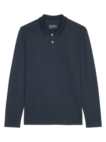 Marc O'Polo Poloshirt donkerblauw