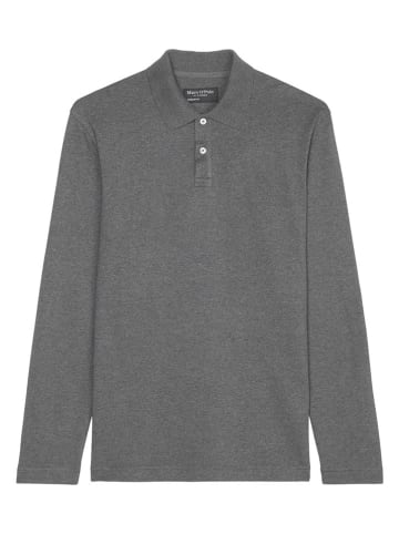 Marc O'Polo Poloshirt grijs