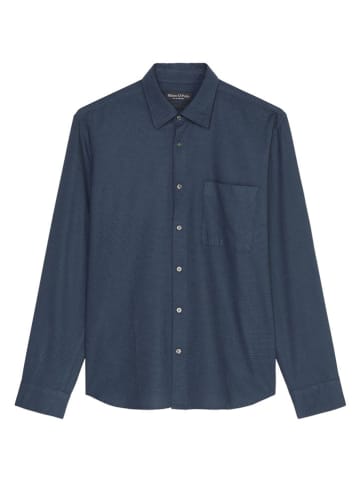 Marc O'Polo Blouse donkerblauw