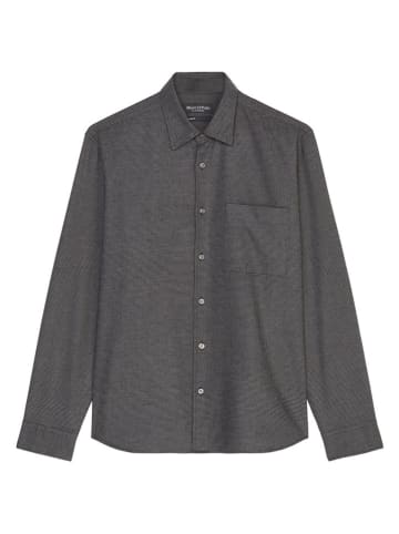 Marc O'Polo Hemd in Grau
