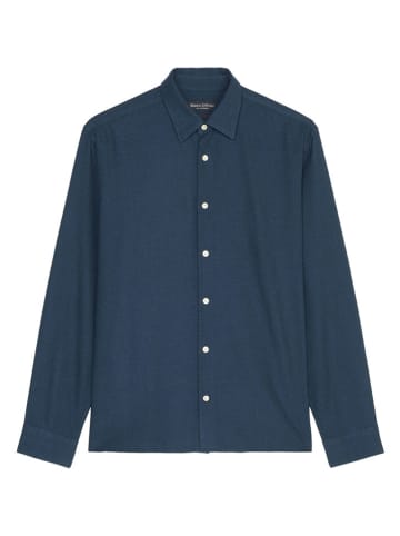 Marc O'Polo Blouse donkerblauw