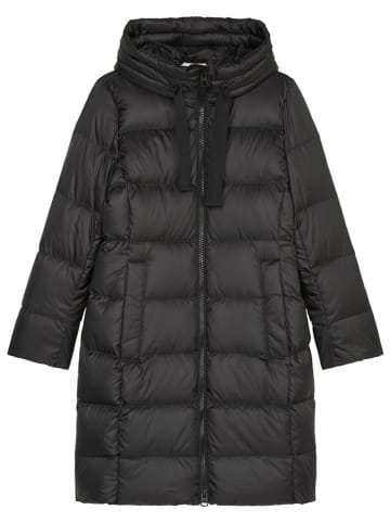 Marc O'Polo Steppmantel in Schwarz