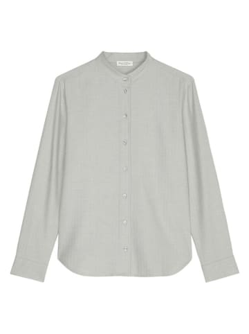 Marc O'Polo Blouse grijs