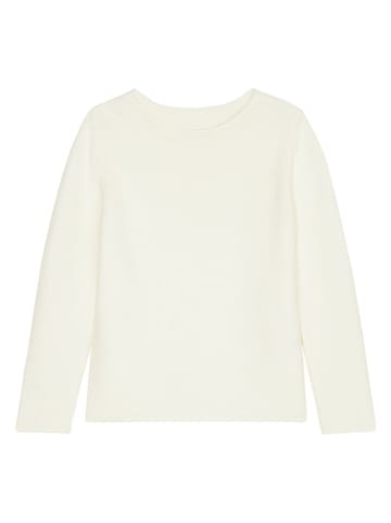 Marc O'Polo Sweter w kolorze kremowym