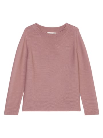 Marc O'Polo Sweter w kolorze jasnoróżowym