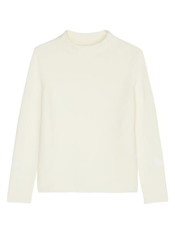 Marc O'Polo Sweter w kolorze kremowym