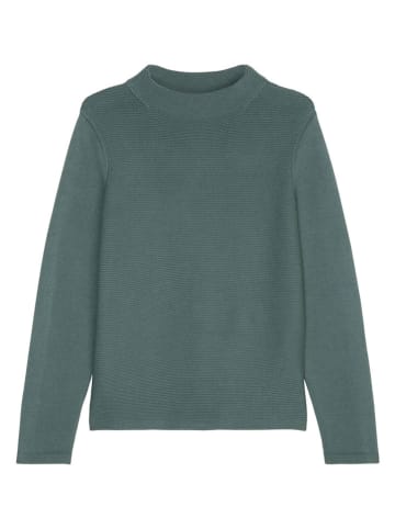 Marc O'Polo Pullover in Dunkelgrün