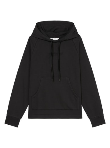 Marc O'Polo DENIM Hoodie in Schwarz