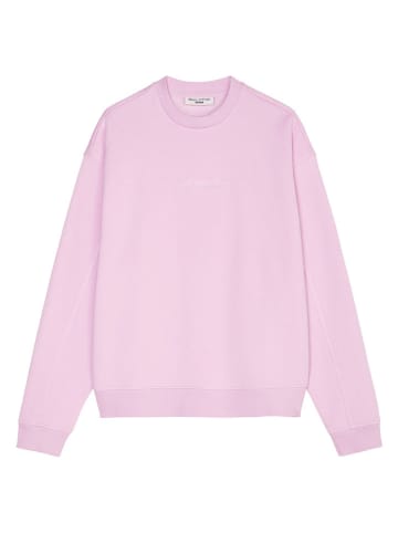 Marc O'Polo DENIM Bluza w kolorze jasnoróżowym