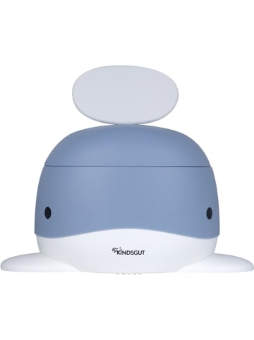 Kindsgut  Kindertöpfchen in Blau - (B)34 x (H)32 x (T)28 cm