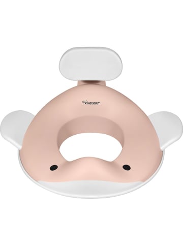 Kindsgut Toilettenaufsatz "Wal" in Beige