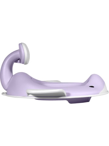 Kindsgut Toiletopzet "Wal" paars
