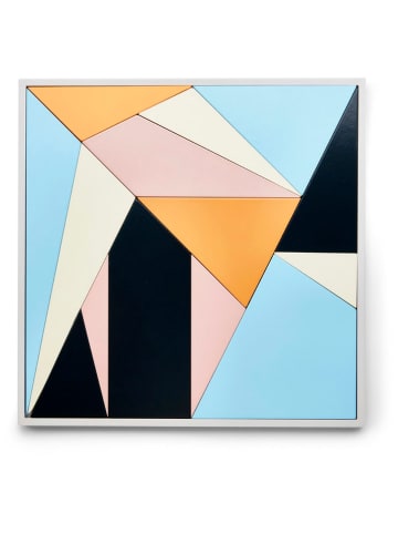 Printworks Holzpuzzle "Archimedes" in Bunt