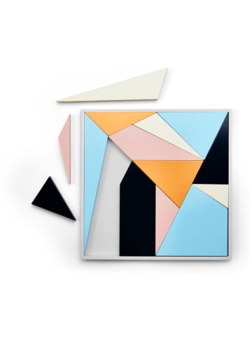 Printworks Holzpuzzle "Archimedes" in Bunt