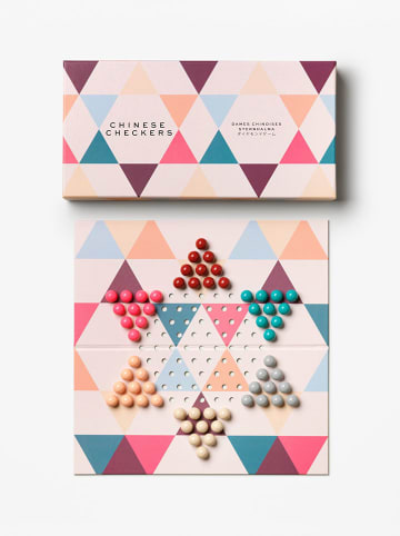 Printworks Spel "Chinese Checkers, Halma"